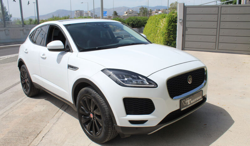 JAGUAR E-PACE 2.0d SE D PANORAMA CAMERA 1o ΧΕΡΙ ΕΛΛΗΝΙΚΟ full
