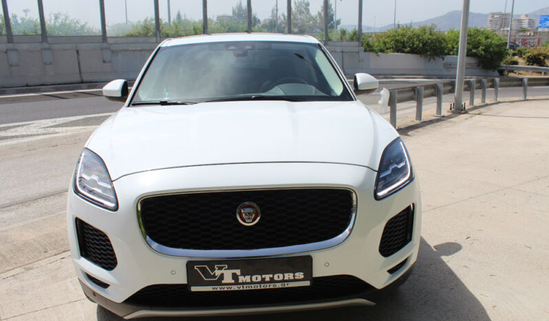 JAGUAR E-PACE 2.0d SE D PANORAMA CAMERA 1o ΧΕΡΙ ΕΛΛΗΝΙΚΟ full