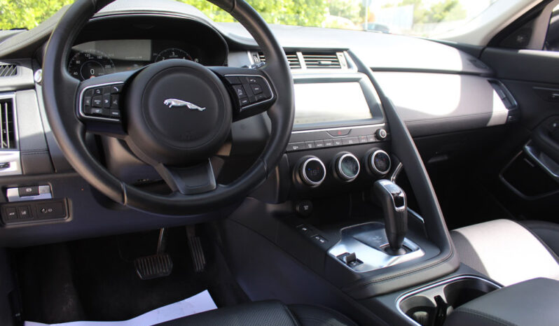 JAGUAR E-PACE 2.0d SE D PANORAMA CAMERA 1o ΧΕΡΙ ΕΛΛΗΝΙΚΟ full