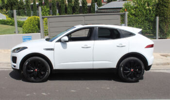 JAGUAR E-PACE 2.0d SE D PANORAMA CAMERA 1o ΧΕΡΙ ΕΛΛΗΝΙΚΟ full