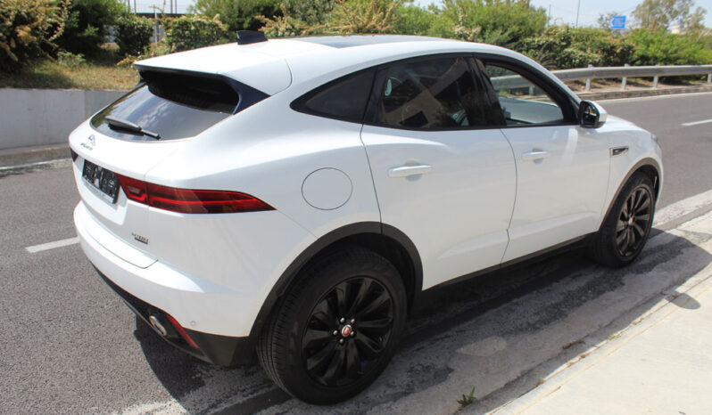 JAGUAR E-PACE 2.0d SE D PANORAMA CAMERA 1o ΧΕΡΙ ΕΛΛΗΝΙΚΟ full