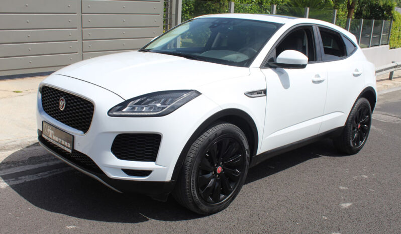 JAGUAR E-PACE 2.0d SE D PANORAMA CAMERA 1o ΧΕΡΙ ΕΛΛΗΝΙΚΟ full