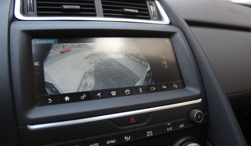 JAGUAR E-PACE 2.0d SE D PANORAMA CAMERA 1o ΧΕΡΙ ΕΛΛΗΝΙΚΟ full