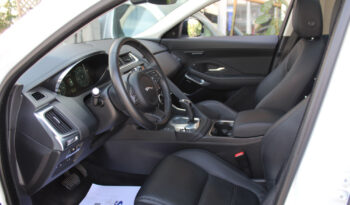 JAGUAR E-PACE 2.0d SE D PANORAMA CAMERA 1o ΧΕΡΙ ΕΛΛΗΝΙΚΟ full