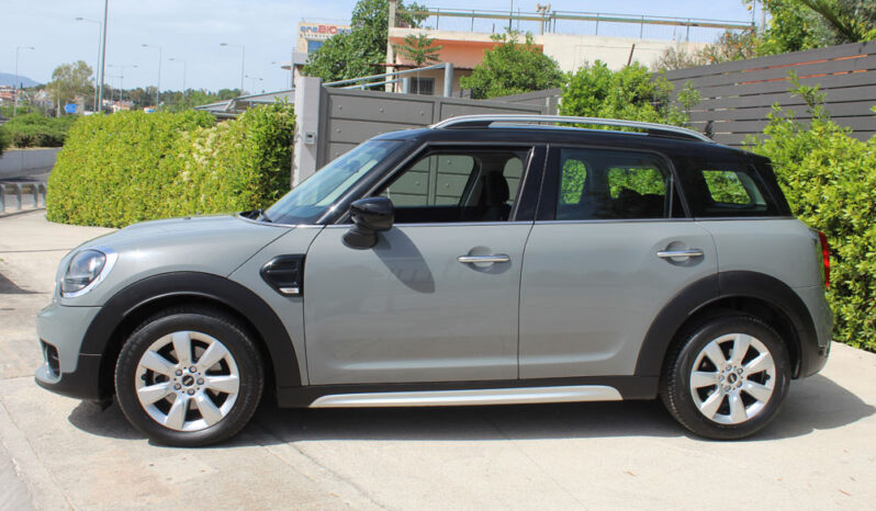MINI COUNTRYMAN F60 1.5 136 HP COOPER AYTOMATO ΝΑVI ΕΛΛΗNIKO full