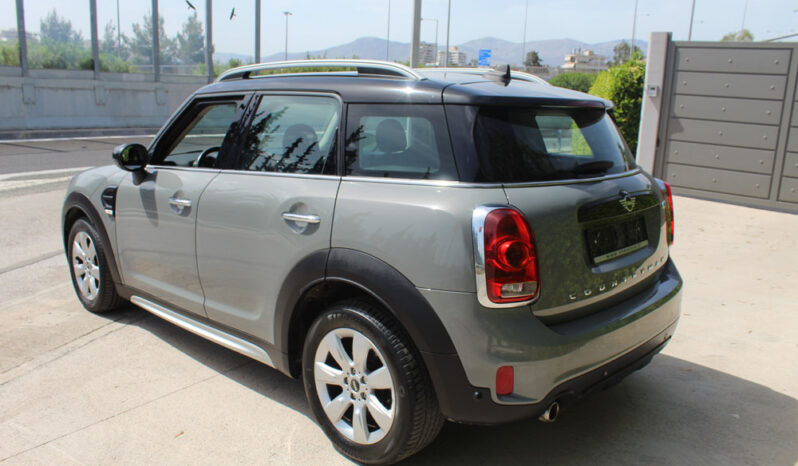 MINI COUNTRYMAN F60 1.5 136 HP COOPER AYTOMATO ΝΑVI ΕΛΛΗNIKO full