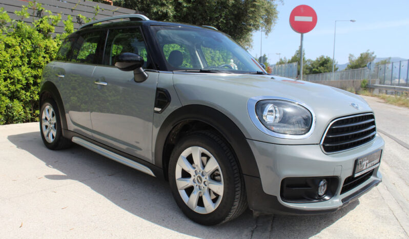 MINI COUNTRYMAN F60 1.5 136 HP COOPER AYTOMATO ΝΑVI ΕΛΛΗNIKO full