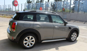 MINI COUNTRYMAN F60 1.5 136 HP COOPER AYTOMATO ΝΑVI ΕΛΛΗNIKO full
