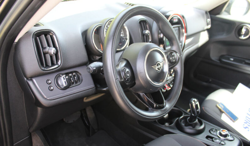 MINI COUNTRYMAN F60 1.5 136 HP COOPER AYTOMATO ΝΑVI ΕΛΛΗNIKO full