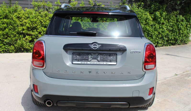 MINI COUNTRYMAN F60 1.5 136 HP COOPER AYTOMATO ΝΑVI ΕΛΛΗNIKO full