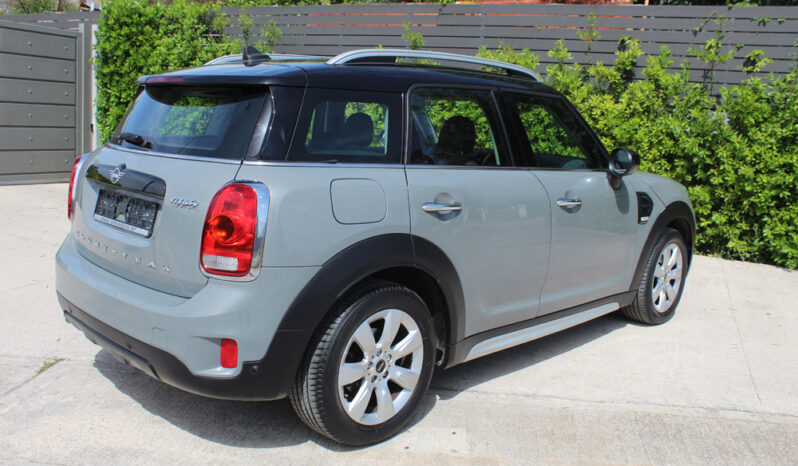 MINI COUNTRYMAN F60 1.5 136 HP COOPER AYTOMATO ΝΑVI ΕΛΛΗNIKO full