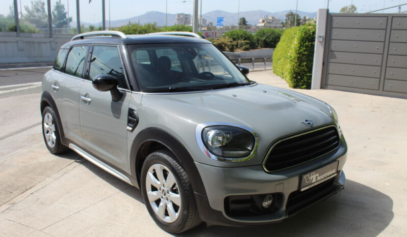 MINI COUNTRYMAN F60 1.5 136 HP COOPER AYTOMATO ΝΑVI ΕΛΛΗNIKO full