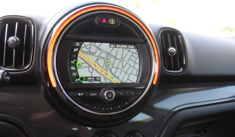 MINI COUNTRYMAN F60 1.5 136 HP COOPER AYTOMATO ΝΑVI ΕΛΛΗNIKO full