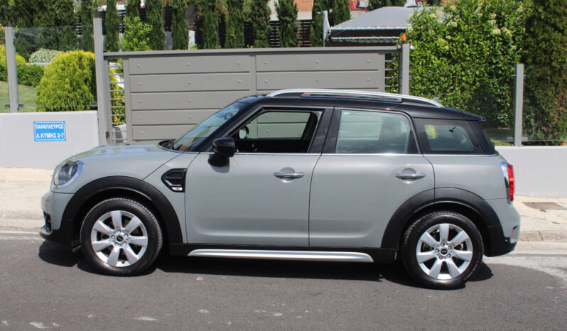 MINI COUNTRYMAN F60 1.5 136 HP COOPER AYTOMATO ΝΑVI ΕΛΛΗNIKO full