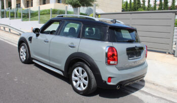 MINI COUNTRYMAN F60 1.5 136 HP COOPER AYTOMATO ΝΑVI ΕΛΛΗNIKO full
