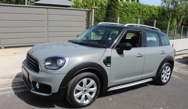 MINI COUNTRYMAN F60 1.5 136 HP COOPER AYTOMATO ΝΑVI ΕΛΛΗNIKO full