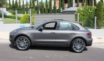PORSCHE MACAN S 3.0 DIESEL 258 HP PANORAMA CAMERA NAVI 21” full