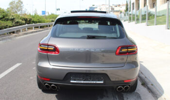 PORSCHE MACAN S 3.0 DIESEL 258 HP PANORAMA CAMERA NAVI 21” full