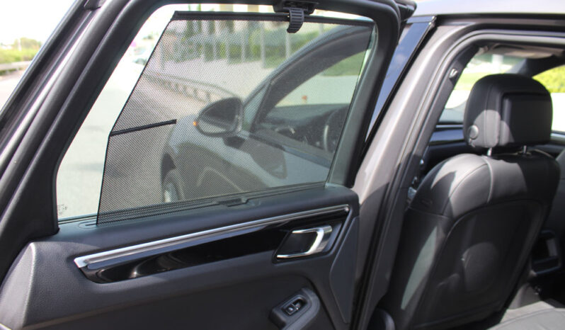 PORSCHE MACAN S 3.0 DIESEL 258 HP PANORAMA CAMERA NAVI 21” full