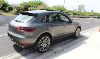 PORSCHE MACAN S 3.0 DIESEL 258 HP PANORAMA CAMERA NAVI 21” full