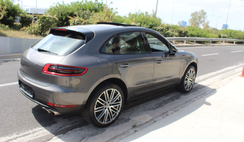 PORSCHE MACAN S 3.0 DIESEL 258 HP PANORAMA CAMERA NAVI 21” full