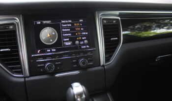 PORSCHE MACAN S 3.0 DIESEL 258 HP PANORAMA CAMERA NAVI 21” full