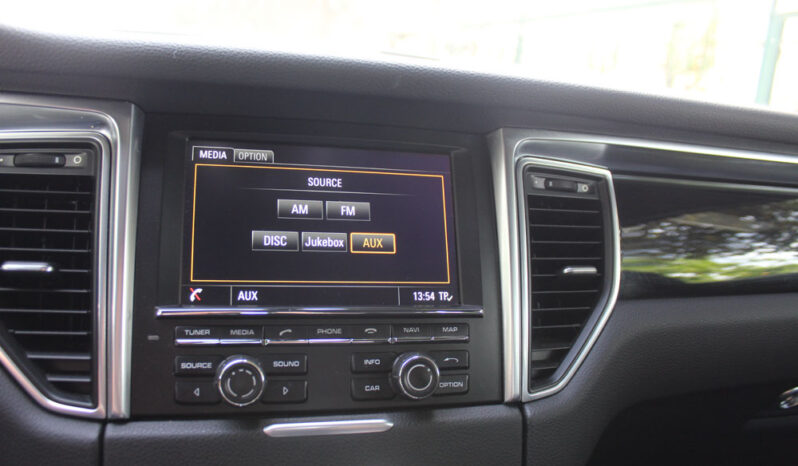 PORSCHE MACAN S 3.0 DIESEL 258 HP PANORAMA CAMERA NAVI 21” full