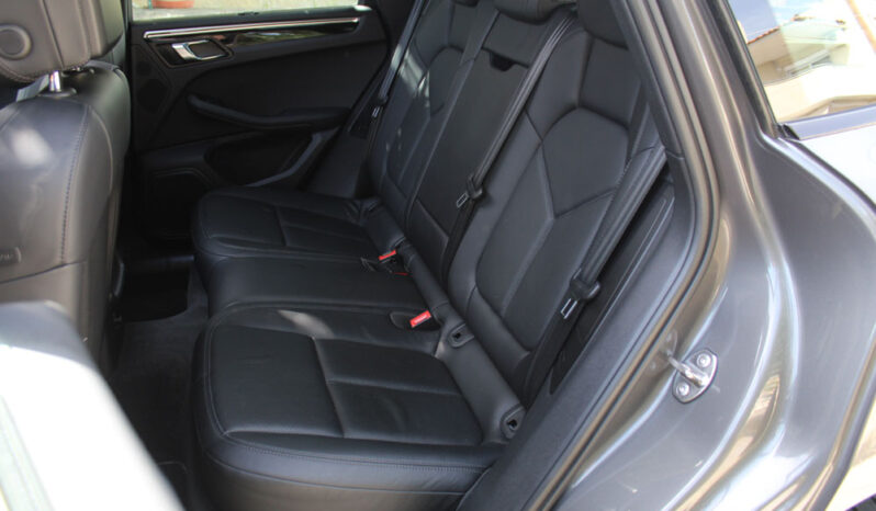 PORSCHE MACAN S 3.0 DIESEL 258 HP PANORAMA CAMERA NAVI 21” full