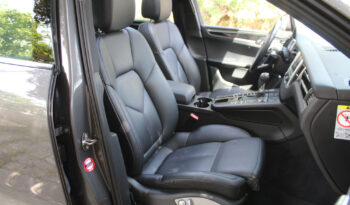 PORSCHE MACAN S 3.0 DIESEL 258 HP PANORAMA CAMERA NAVI 21” full