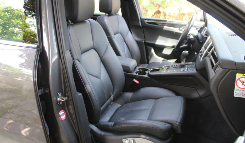PORSCHE MACAN S 3.0 DIESEL 258 HP PANORAMA CAMERA NAVI 21” full