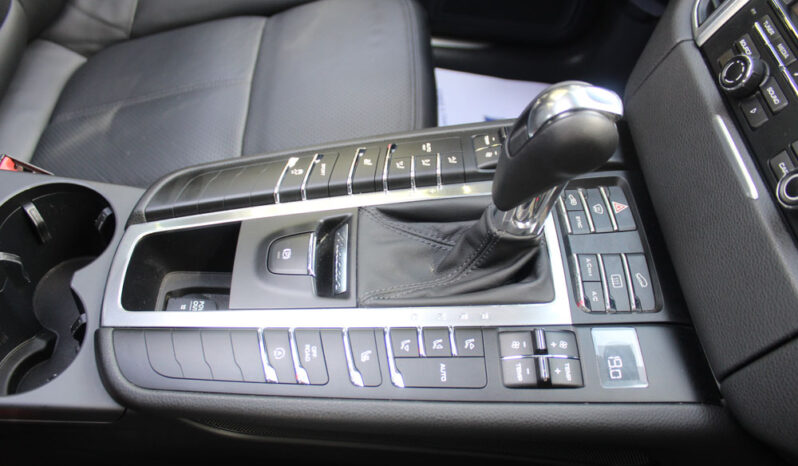 PORSCHE MACAN S 3.0 DIESEL 258 HP PANORAMA CAMERA NAVI 21” full