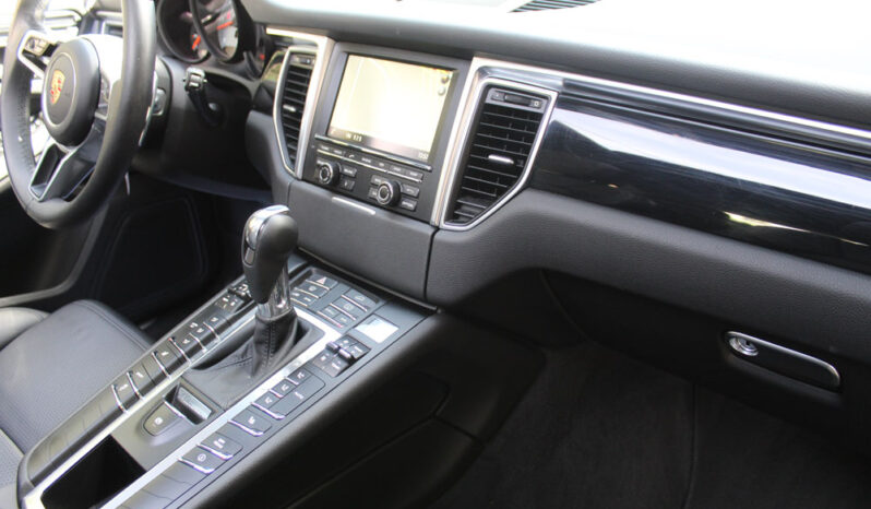 PORSCHE MACAN S 3.0 DIESEL 258 HP PANORAMA CAMERA NAVI 21” full