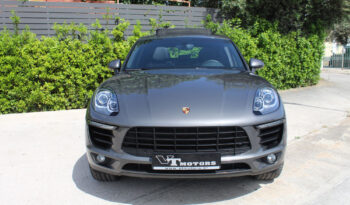 PORSCHE MACAN S 3.0 DIESEL 258 HP PANORAMA CAMERA NAVI 21” full