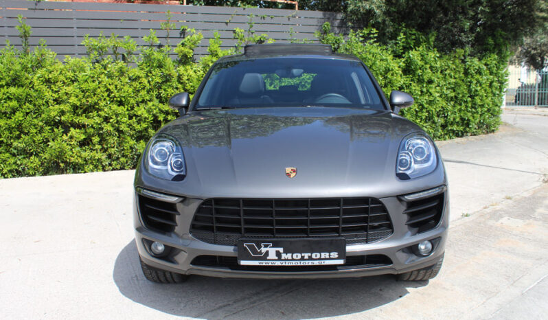 PORSCHE MACAN S 3.0 DIESEL 258 HP PANORAMA CAMERA NAVI 21” full