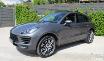 PORSCHE MACAN S 3.0 DIESEL 258 HP PANORAMA CAMERA NAVI 21” full