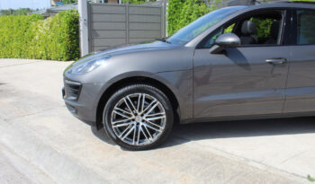 PORSCHE MACAN S 3.0 DIESEL 258 HP PANORAMA CAMERA NAVI 21” full