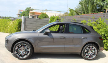 PORSCHE MACAN S 3.0 DIESEL 258 HP PANORAMA CAMERA NAVI 21” full