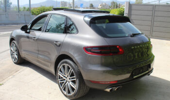 PORSCHE MACAN S 3.0 DIESEL 258 HP PANORAMA CAMERA NAVI 21” full