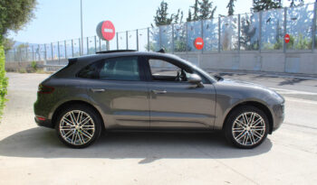 PORSCHE MACAN S 3.0 DIESEL 258 HP PANORAMA CAMERA NAVI 21” full