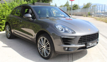 PORSCHE MACAN S 3.0 DIESEL 258 HP PANORAMA CAMERA NAVI 21” full
