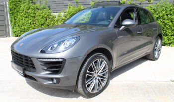 PORSCHE MACAN S 3.0 DIESEL 258 HP PANORAMA CAMERA NAVI 21” full