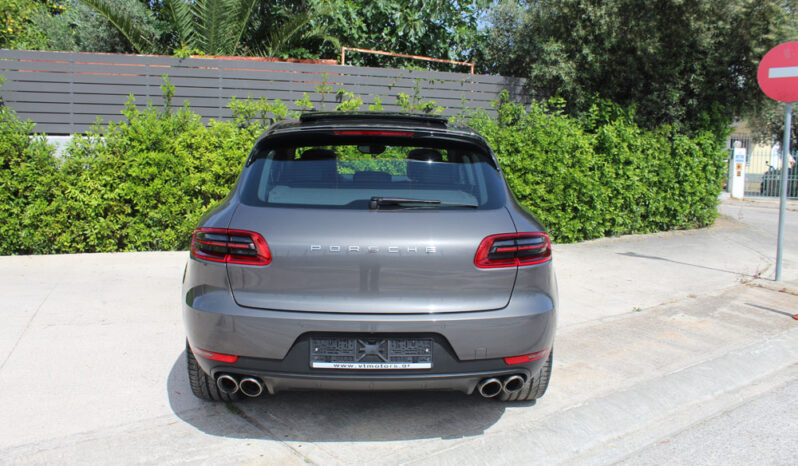 PORSCHE MACAN S 3.0 DIESEL 258 HP PANORAMA CAMERA NAVI 21” full