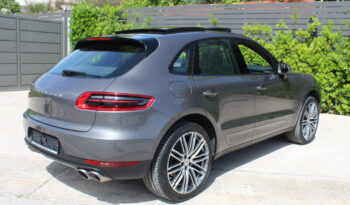 PORSCHE MACAN S 3.0 DIESEL 258 HP PANORAMA CAMERA NAVI 21” full