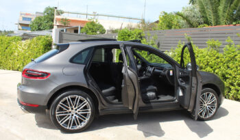PORSCHE MACAN S 3.0 DIESEL 258 HP PANORAMA CAMERA NAVI 21” full