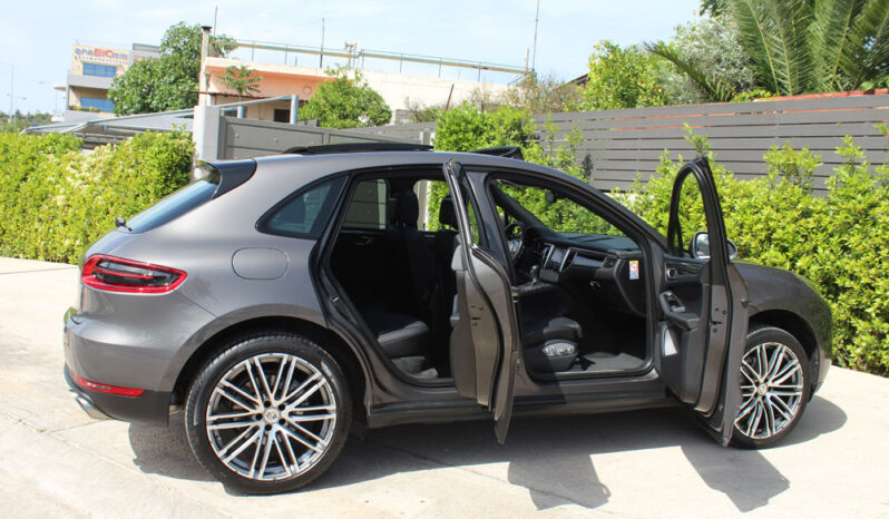 PORSCHE MACAN S 3.0 DIESEL 258 HP PANORAMA CAMERA NAVI 21” full