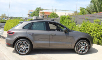 PORSCHE MACAN S 3.0 DIESEL 258 HP PANORAMA CAMERA NAVI 21” full