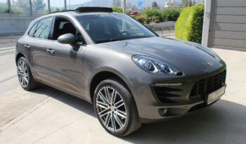 PORSCHE MACAN S 3.0 DIESEL 258 HP PANORAMA CAMERA NAVI 21” full