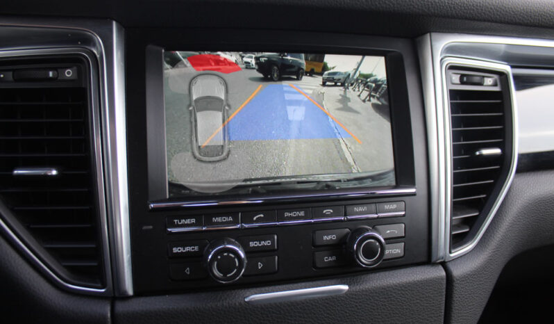 PORSCHE MACAN S 3.0 DIESEL 258 HP PANORAMA CAMERA NAVI 21” full
