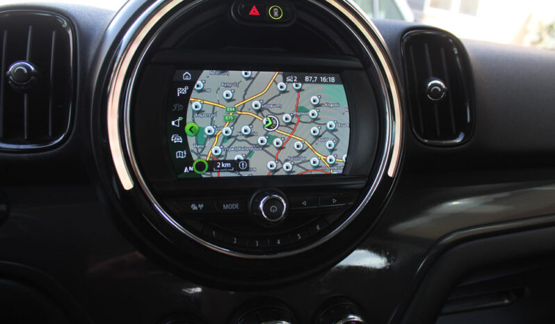 MINI COUNTRYMAN F60 1.5 136 HP COOPER AYTOMATO ΝΑVI ΕΛΛΗNIKO full
