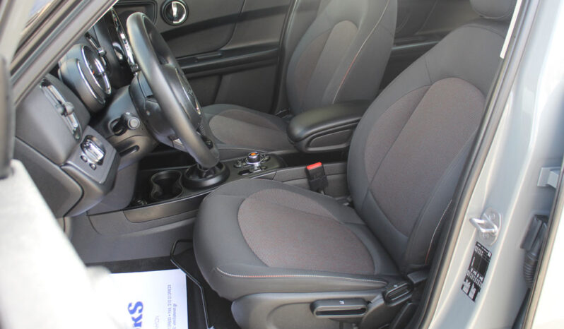 MINI COUNTRYMAN F60 1.5 136 HP COOPER AYTOMATO ΝΑVI ΕΛΛΗNIKO full